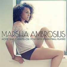Lirik Lagu Marsha Ambrosius - Stronger